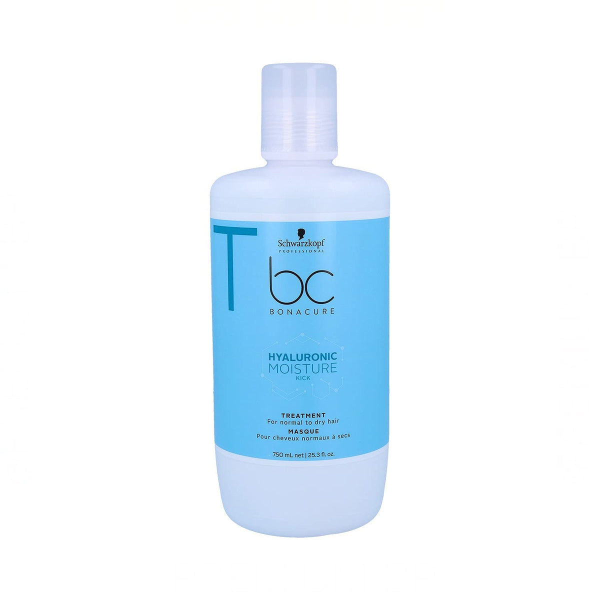 Schwarzkopf BCH MK Tratamiento 750 ml