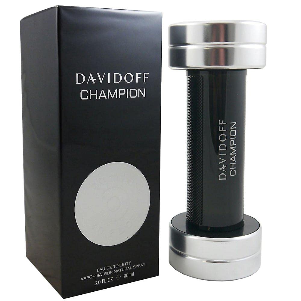 aaa Champion Davidoff Edt Spray (3.0oz)