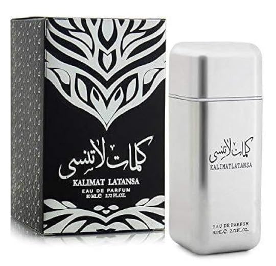 Ard Al Zaffran K IMAT LATANSA BARBATESC EAU DE PERFUME 100ML BY