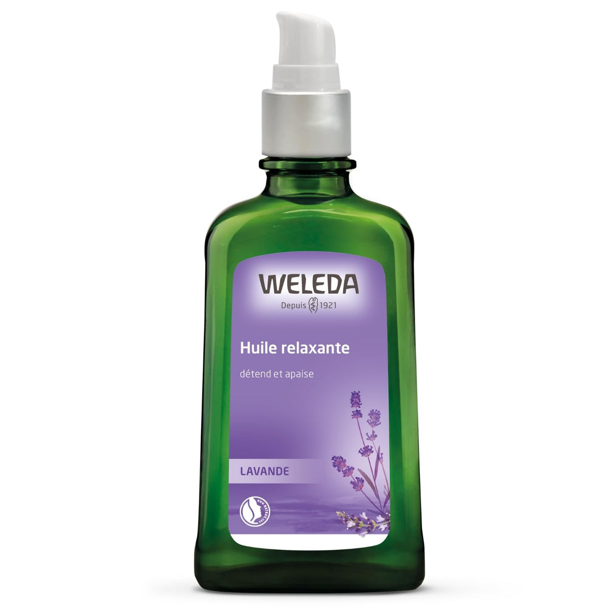 Weleda Lavender Body Oil 100ml