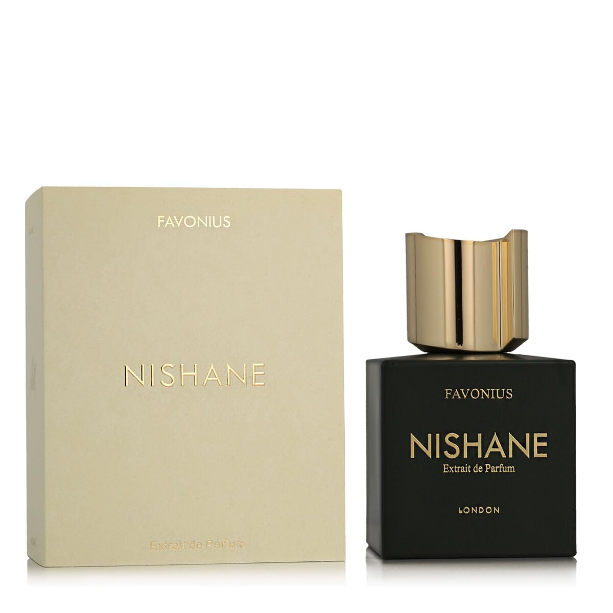 Nishane Favonius Eau de Toilette - 3.4 Fl Oz (100 ml)