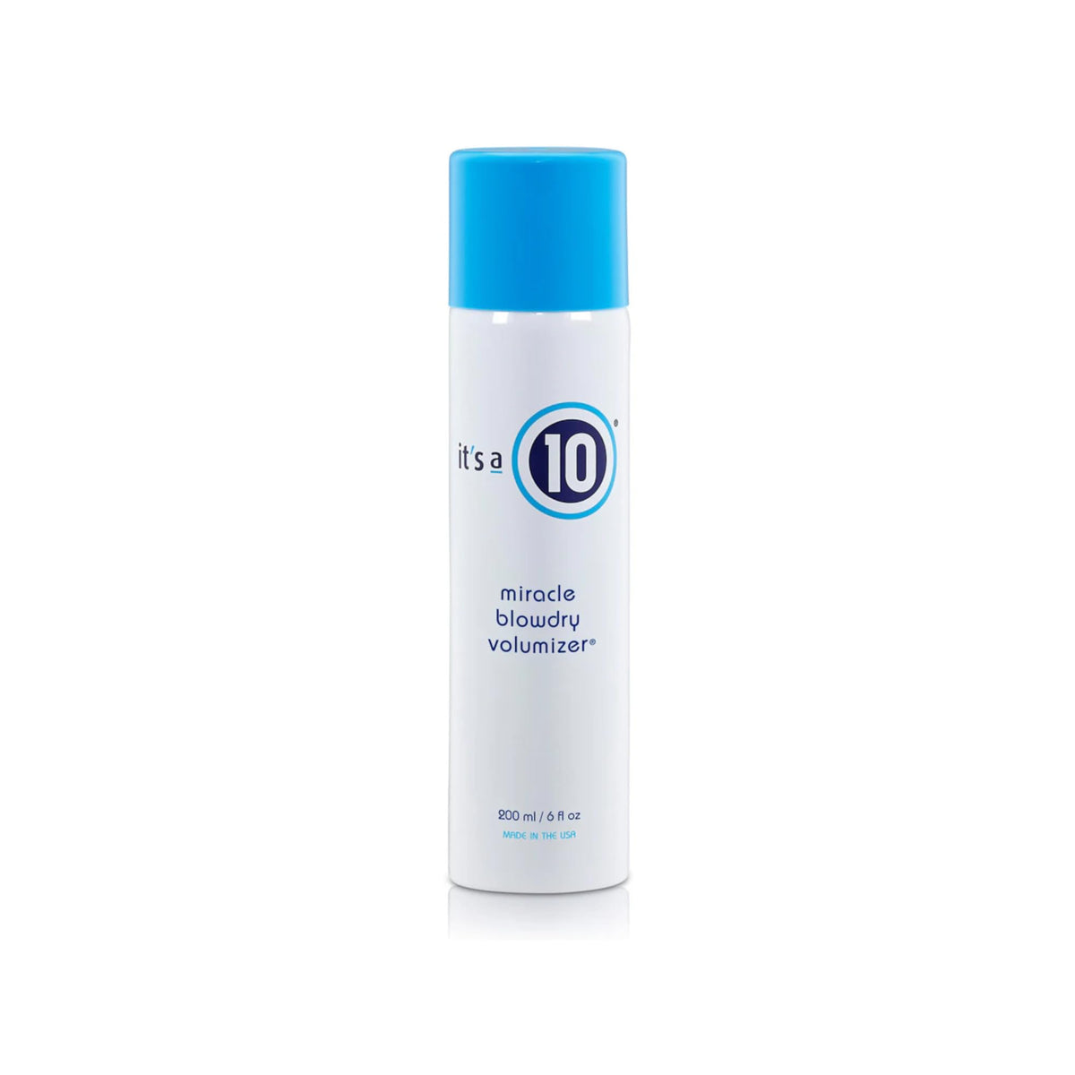 It's A 10 Miracle Blow Dry Hair Styler by Hair Care, 6 oz, 2 Pack