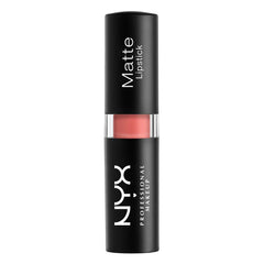 NYX Professional Makeup, Matte Lipstick - Strawberry Daiquiri 22