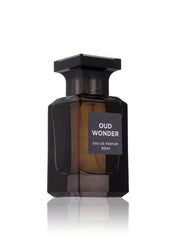 Fragrance World - Oud Wonder - Eau de Parfum - Perfume For Men, 80ml