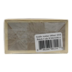 Floris London Soulle Ambar for Women, 100 ml - EDT Spray