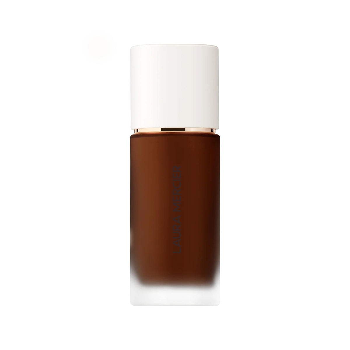Laura Mercier Women's Real Flawless Foundation, 7N1 Java, Brown, 1 Ounce / 30 Ml