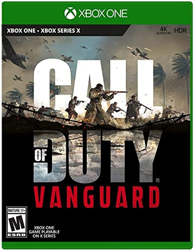 Call of Duty Microsoft : Vanguard - Xbox One USK18