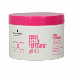 Schwarzkopf Professional BC pH4.5 Color Freeze Treatment, Pink, 750 ml