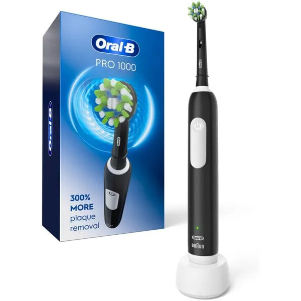 ORAL-B Electric Rechargeable Toothbrush Pro 1000