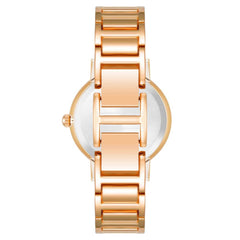 Anne Klein Women's Genuine Diamond Dial Bracelet Watch