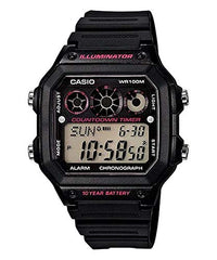 Casio Men's Watch - AE-1300WH-1A2VDF Grey