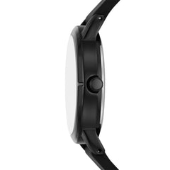 Skechers Women's Watch and Stackable Bracelet Gift Set - Bellflower Black