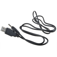 kybate USB Charging Cord for Avent DECT SCD510 SCD510/00 SCD510-P Baby Monitor