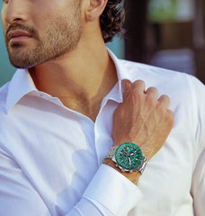 Citizen Herren-Uhren Analog Funk 32022710