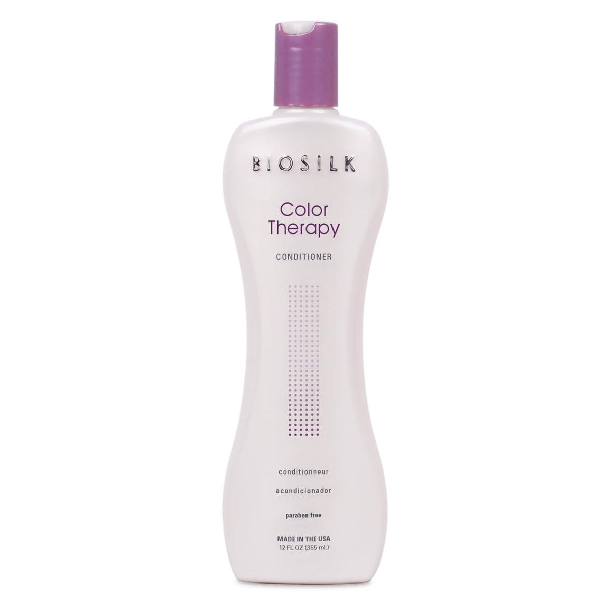 Biosilk Color Therapy Conditioner for Unisex, 12 oz
