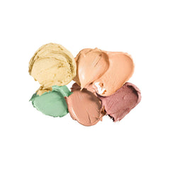 Maybelline New York Master Camo Concealer And Face Correcting Kit