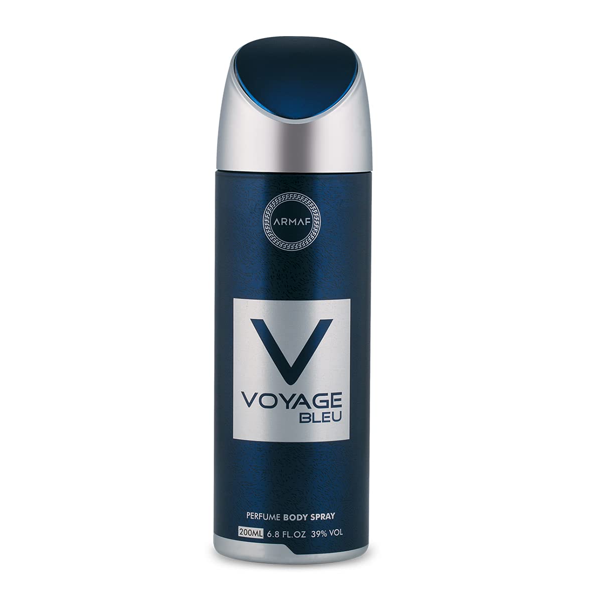 Armaf Voyage Bleu Deodorant for men 200 ML - Perfumes - body spray for men - Fairness, fresh, relaxing all day - Deo