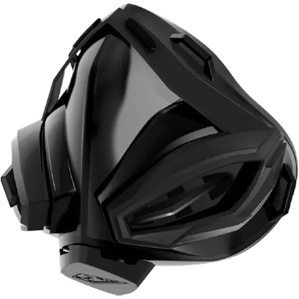 THYXGS Workout Fitness Mask, Elevation Workout Mask with 8 Breathing Levels, Simulated Altitude Training, Double Side High Flow Air Inlet, for Runners, Cyclists & Athletes