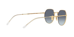 Ray-Ban Rb3565 Jack Round Sunglasses