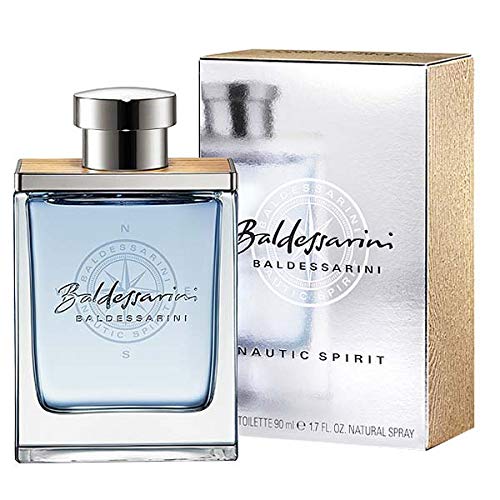 Baldessarini Nautic Spirit For Men 90ml - Eau de Toilette