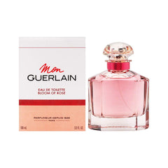 Guerlain MonBloom Of Rose Eau De Toilette Spray For Women, 100Ml/3.3Oz