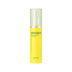 GOODAL Green Tangerine Vitamin C Eye Cream - Dark Circle Relief, Elasticity Treatment, Gentle Anti-Aging & Anti-Wrinkle Care (1.01oz)