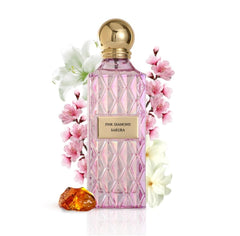 Pink Diamond Sakura Ibraheem AlQurashi