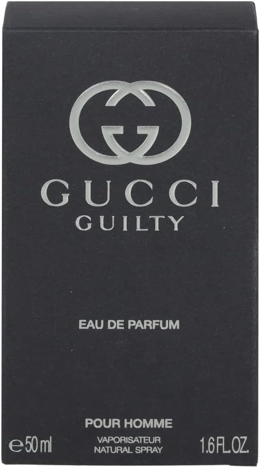 Gucci Guilty Pour Homme Eau De Parfum, Floral, 50 ml