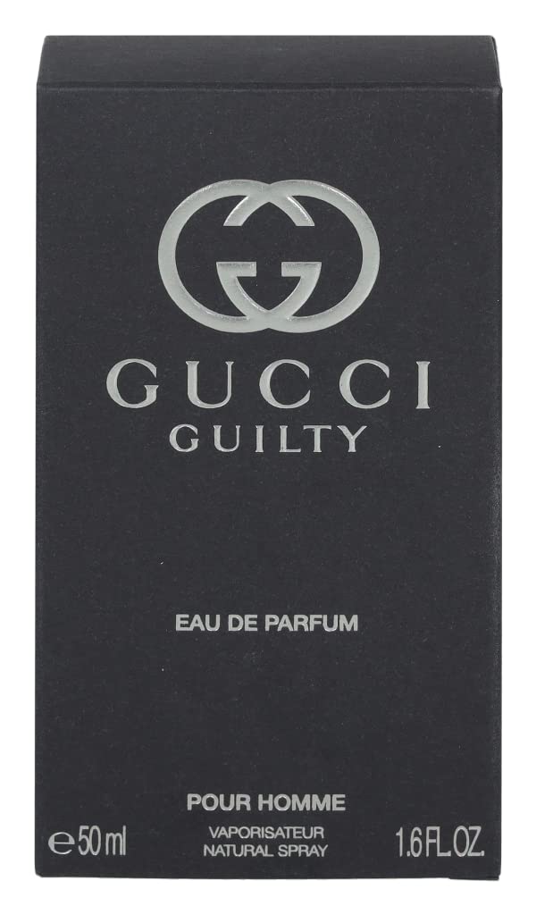 Gucci Guilty Pour Homme Eau De Parfum, Floral, 50 ml