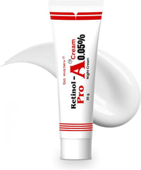 Bio Mystery Retinol Pro Night Cream for Wrinkles and Age Spots- Retinol Pro 0.05 (30 Gram / 1.05 Oz)