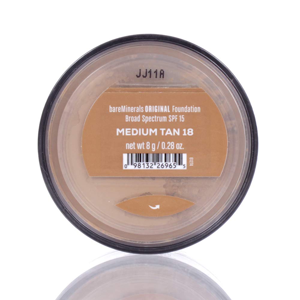 BareMinerals Bare Escentuals Original SPF 15 Foundation - Medium Tan - 8g/0.28oz
