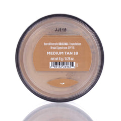 BareMinerals Bare Escentuals Original SPF 15 Foundation - Medium Tan - 8g/0.28oz