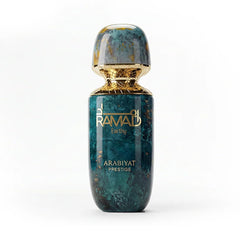 My Perfumes RAMAD EARTHY from ARABIYAT PRESTIGE Extrait de Parfum for Men and Women 100ml