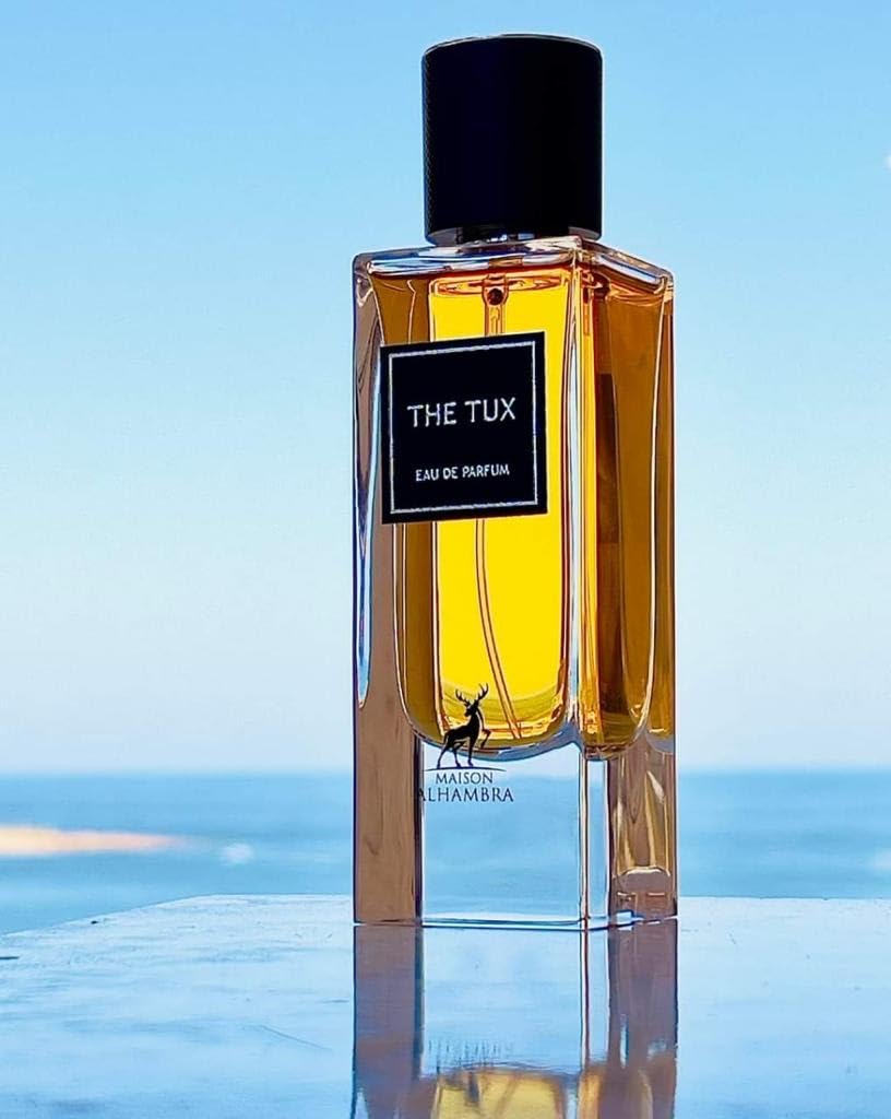 The Tux Eau de Perfume 100 ml by Maison Alhambra I Sponsored by Usama Perfumes - Al Hafiz Oud
