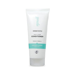 Green People Daily Aloe Conditioner With Aloe Vera, Gentle for All Hair Types - Silicone & SLS Free - Organic, Cruelty Free & Vegan, 200ml