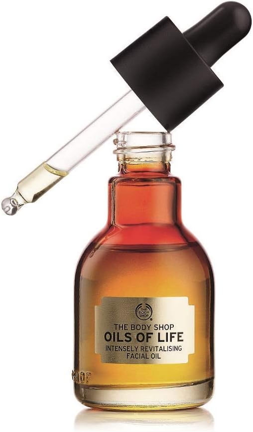 The Body Shop Oils Of Life™ Intensely Revitalising Facial Oil - 30ml