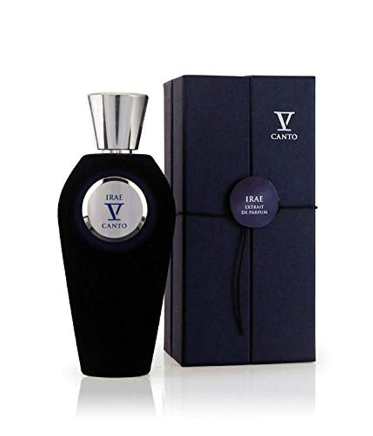 Irae by V Canto for Unisex - Extrait de Parfum, 100 ml