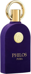 MAISON ALHAMBRA Philos Pura Edp - 100ml