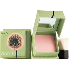 Benefit dandelion brightening finishing powder deluxe travel size 0.12 oz 3.5 gram