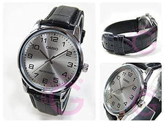 Casio Watch Black/Silver