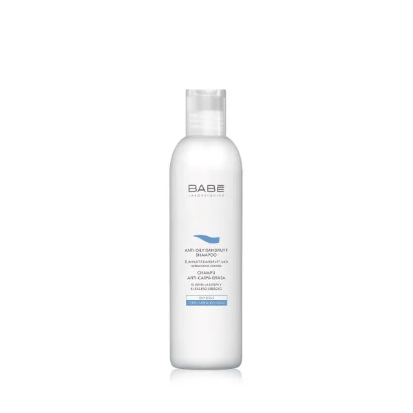 Babe Laboratorios Babe Anti oily Dandruff Shampoo 250ml
