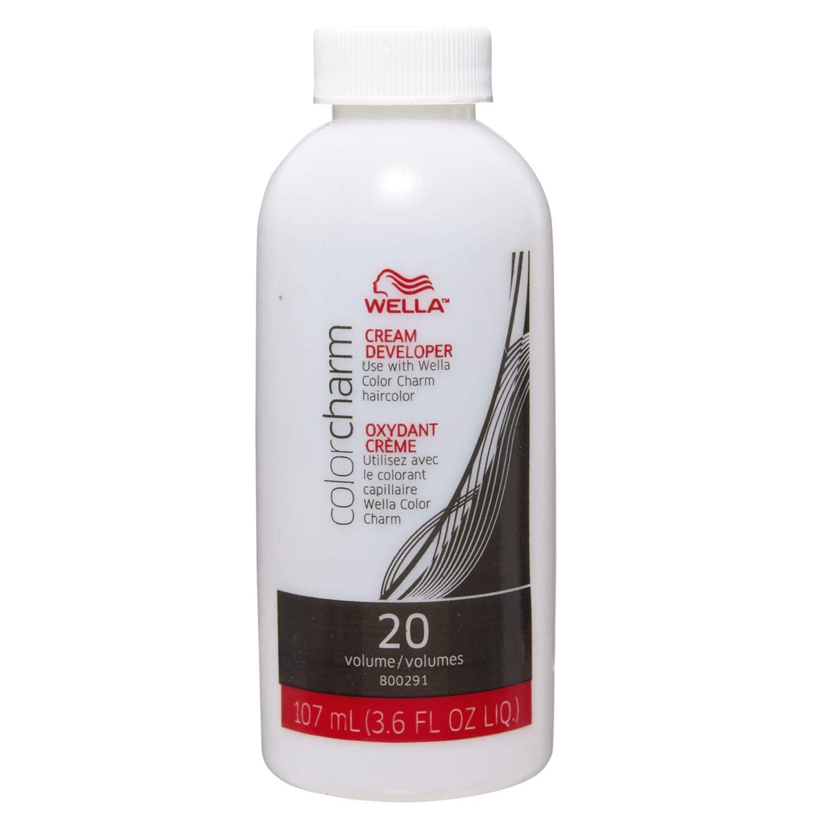Wella Color Charm 20 Volume Creme Developer