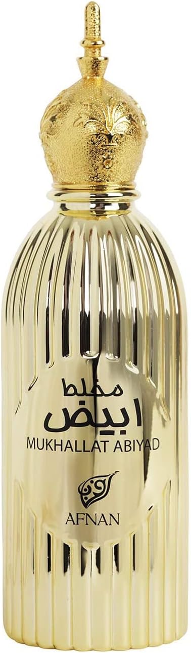 Afnan MUKHALLAT ABIYAD 100 ML EDP