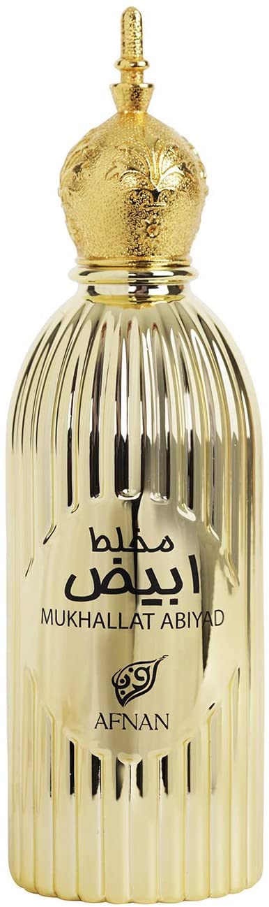 Afnan MUKHALLAT ABIYAD 100 ML EDP