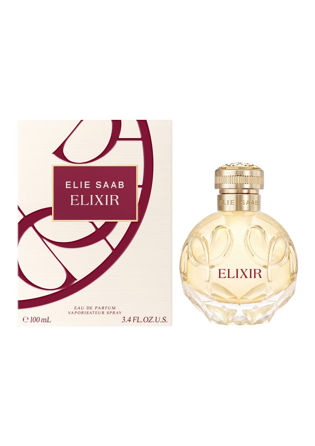 Elie Saab Elixir Eau de Parfum 100ml