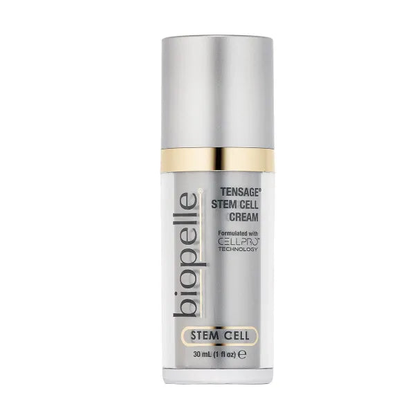 Biopelle Stem Cell Night Moisturizer Face Cream with CellPro Technology, Snail Mucin Moisturizer with Antioxidants, Retinol, and Peptides, 1 Oz