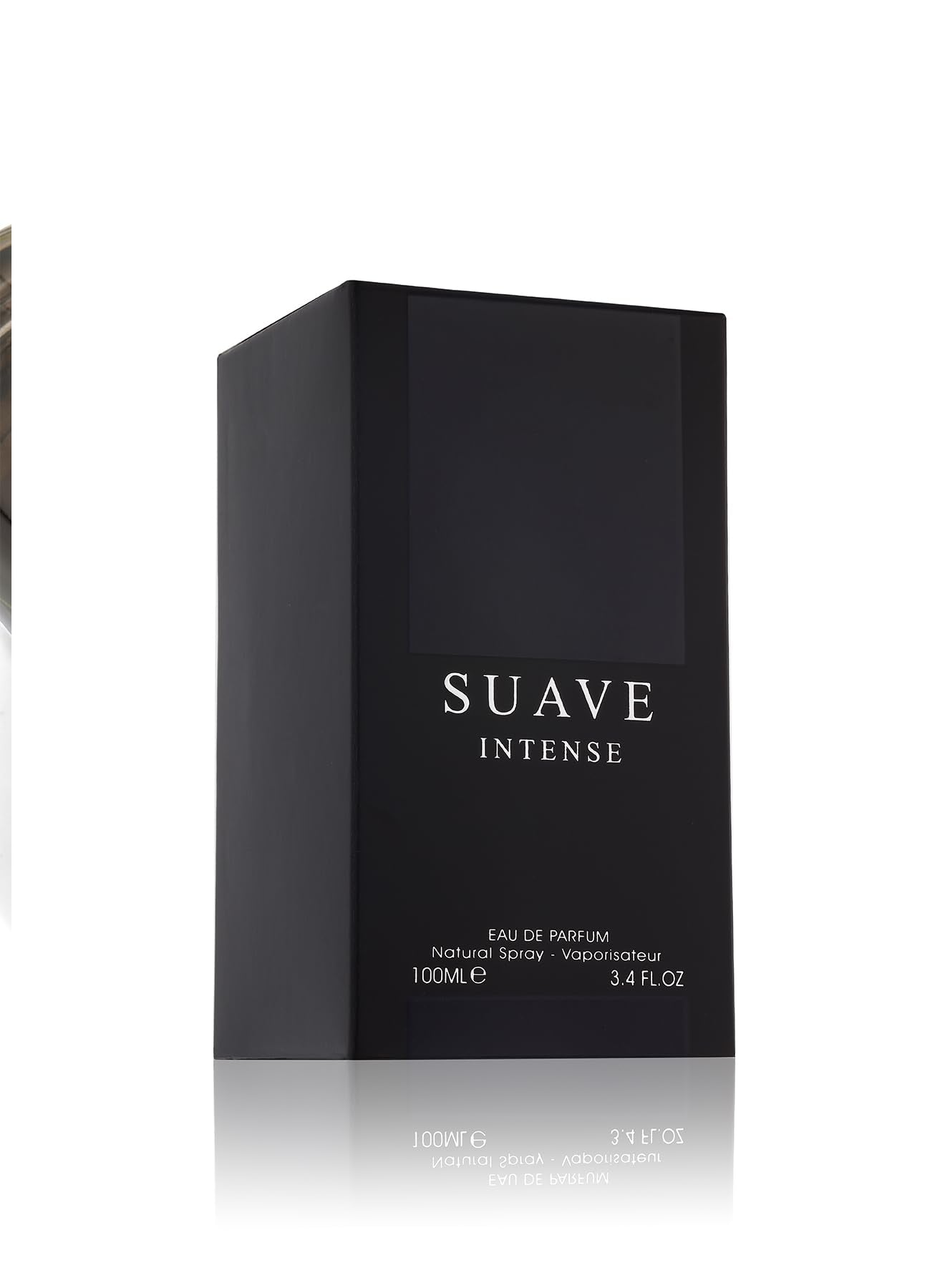 Fragrance World Suave Intense - Eau De Parfum for Men (100ml)