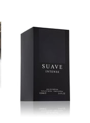 Fragrance World Suave Intense - Eau De Parfum for Men (100ml)
