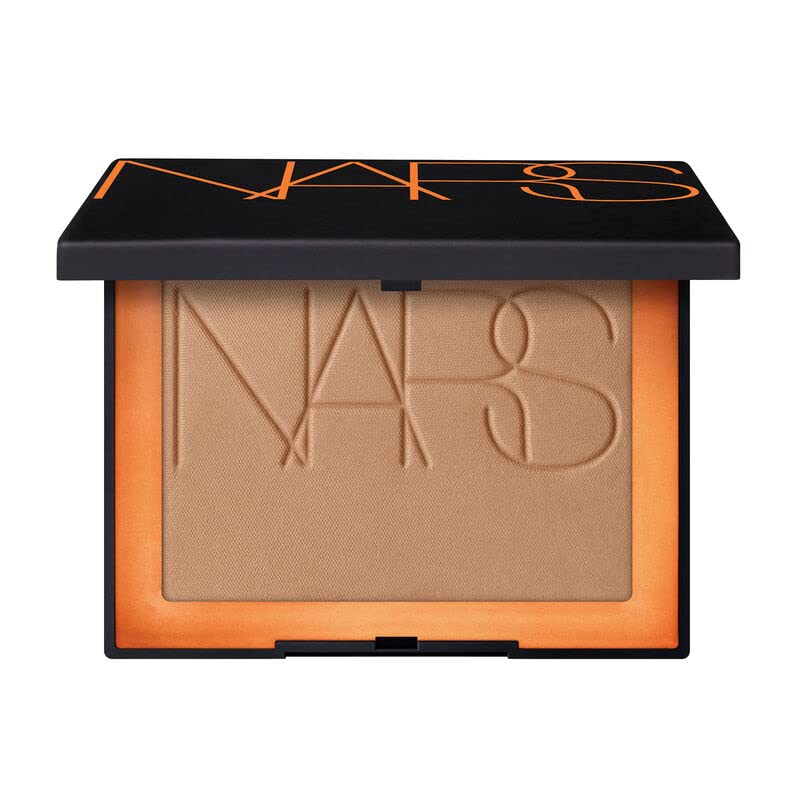 NARS LAGUNA Talc-Free Bronzing Powder FULL SIZE 11g (Laguna 00), 1 pack, 0.388 Ounce