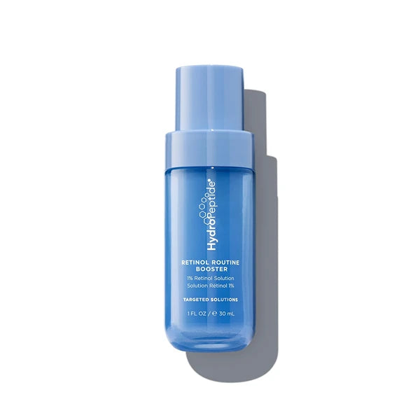 HydroPeptide Retinol Routine Booster, 1% Universal Tri-Retinol Complex Peptide Solution, 1 Ounce